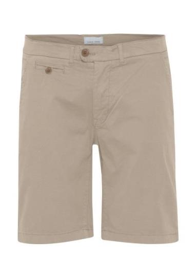 Allan Chino Shorts Bottoms Shorts Chino Shorts Beige Casual Friday