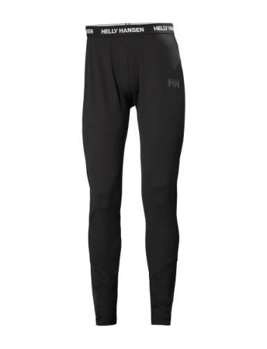 Lifa Active Pant Bottoms Base Layer Bottoms Black Helly Hansen