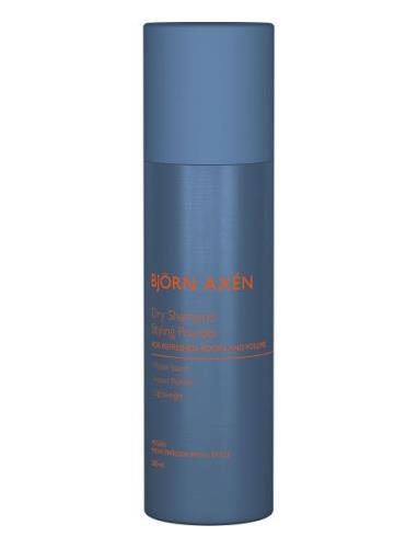 Dry Shampoo Styling Powder 200 Ml Tørshampoo Nude Björn Axén