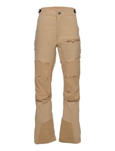 Trapper Pant Ii Teens Oat 134/140 Sport Outdoor Pants Beige ISBJÖRN Of...