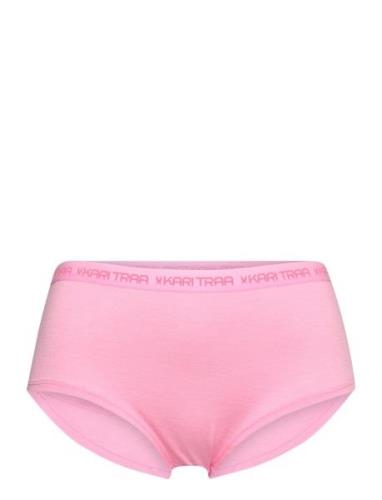 Frøya Hipster Sport Panties Hipster & Boyshorts Pink Kari Traa