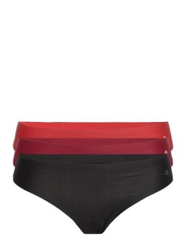 Women's Invisible Thong Sport Panties Thong Red Danish Endurance