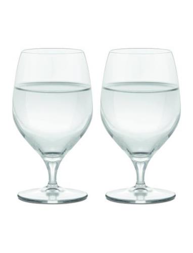 Premium Ølglas 60 Cl Klar 2 Stk. Home Tableware Glass Beer Glass Nude ...