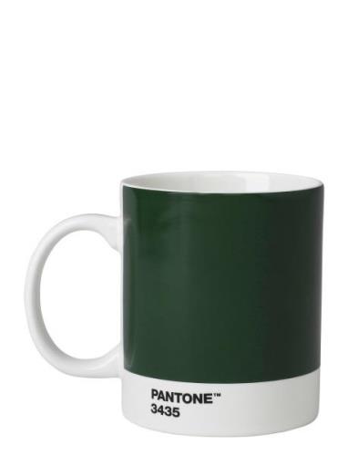 Mug Home Tableware Cups & Mugs Tea Cups Green PANT