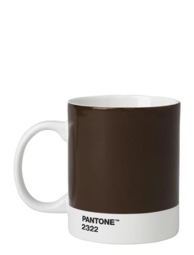 Mug Home Tableware Cups & Mugs Tea Cups Brown PANT