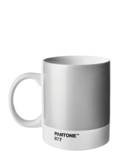 Mug Home Tableware Cups & Mugs Tea Cups Grey PANT