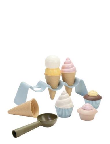 Bio Ice Cream Set In Gift Box Toys Toy Kitchen & Accessories Toy Food ...