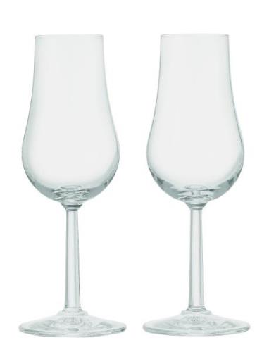 Grand Cru Spiritusglas 24 Cl 2 Stk. Home Tableware Glass Whiskey & Cog...