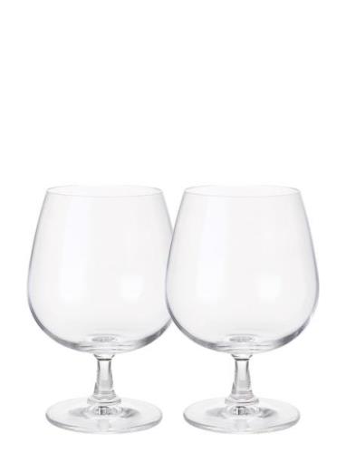 Grand Cru Cognacglas 40 Cl 2 Stk. Home Tableware Glass Whiskey & Cogna...