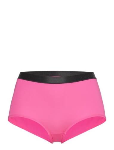 Core Dry Boxer W Sport Panties Hipster & Boyshorts Pink Craft