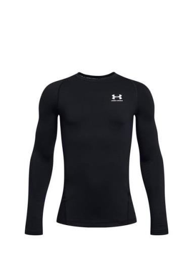 Ua Cg Armour Ls Sport Men Sport Clothing Sport Tops Sport Long Sleeved...