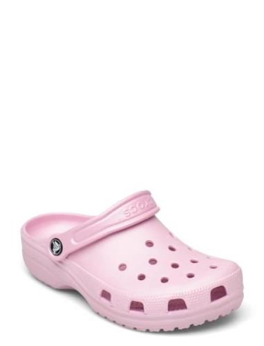 Classic Shoes Mules & Clogs Pink Crocs