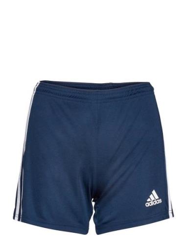 Squadra 21 Short Women Bottoms Shorts Sport Shorts Blue Adidas Perform...