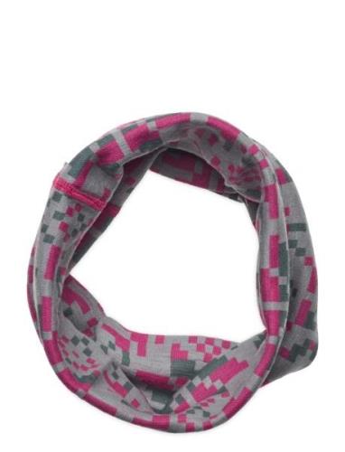 Else Tube Accessories Scarves Neckwarmer Pink Kari Traa