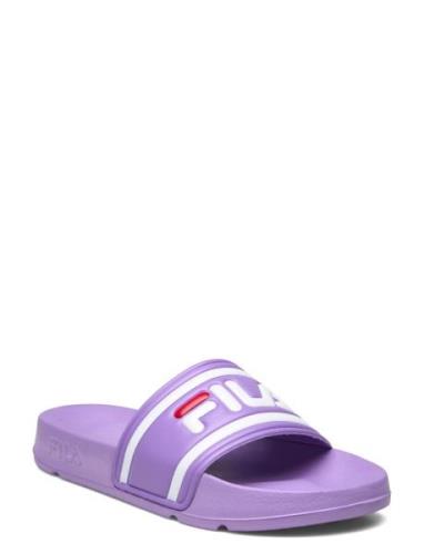 Morro Bay Slipper 2.0 Wmn Sport Summer Shoes Sandals Pool Sliders Purp...