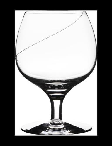 Line Cognac 26 Cl  Home Tableware Glass Whiskey & Cognac Glass Nude Ko...