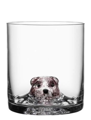 New Friends Tumbler Bear 46 Cl  Home Tableware Glass Whiskey & Cognac ...