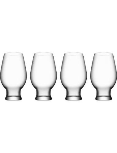 Beer India Pale Ale 4-Pack Home Tableware Glass Beer Glass Nude Orrefo...