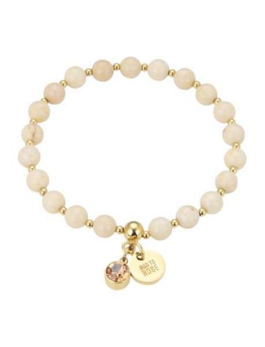 Beverly Bracelet Accessories Jewellery Bracelets Pearl Bracelets Gold ...