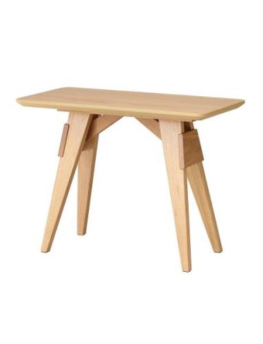 Arco Small Table Home Furniture Tables Side Tables & Small Tables Beig...