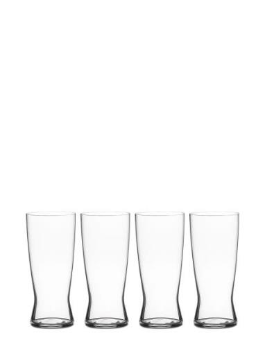 Beer Classic Lager 56 Cl 4-Pack Home Tableware Glass Beer Glass Nude S...