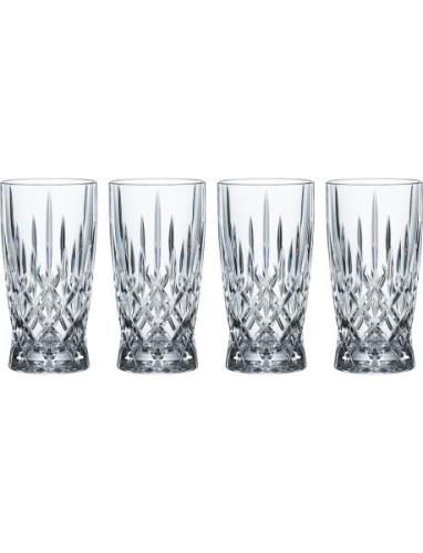 Noblesse Softdrink 37 Cl 4-P Home Tableware Glass Beer Glass Nude Nach...