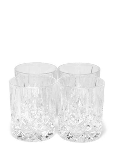 Noblesse Tumbler 30Cl 4-P Home Tableware Glass Whiskey & Cognac Glass ...