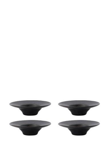 Pion Æggebæger Home Tableware Bowls Egg Cups Black House Doctor