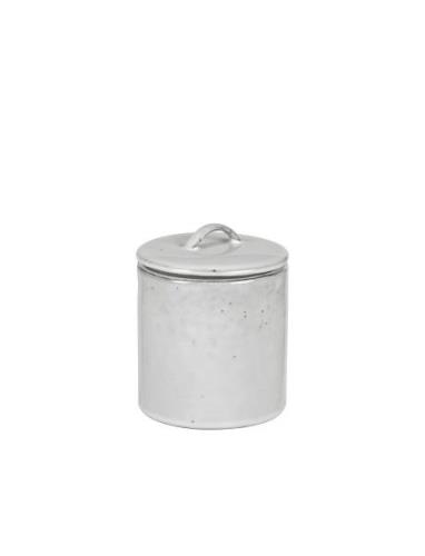 Beholder M/Låg 'Nordic Sand' Home Kitchen Kitchen Storage Kitchen Jars...