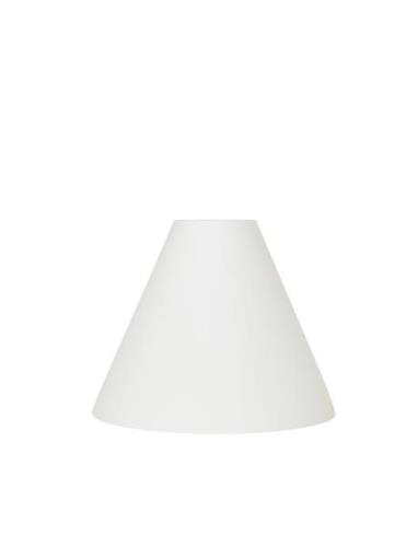 Lampeskærm 'Gine' Home Lighting Lamp Shades White Broste Copenhagen