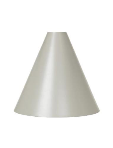 Gine Lampshade L Home Lighting Lamp Shades Grey Broste Copenhagen