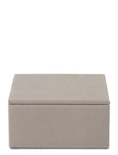 Sting Æske Home Storage Mini Boxes Grey Mojoo