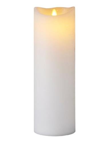 Sara Exclusive Home Decoration Candles Led Candles White Sirius Home