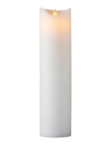 Sara Exclusive Home Decoration Candles Led Candles White Sirius Home