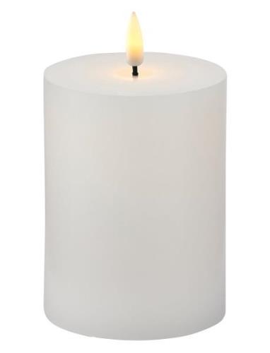 Sille Exclusive Home Decoration Candles Led Candles White Sirius Home