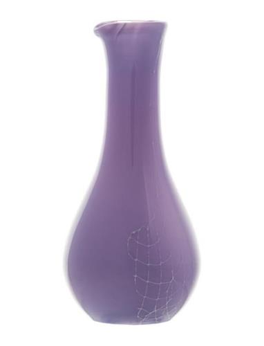 Flow Carafe Home Tableware Jugs & Carafes Water Carafes & Jugs Purple ...