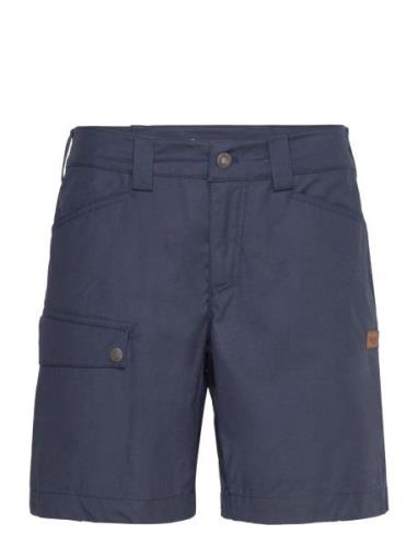 Nordmarka Leaf Light Shorts Bottoms Shorts Sport Shorts Navy Bergans