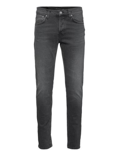 Grim Tim Designers Jeans Slim Black Nudie Jeans