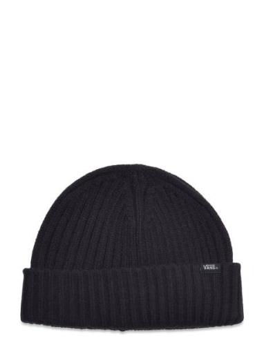 Mn Vans Shallow Cuff Beanie Sport Sport Accessories Sport Beanies Blac...