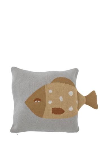 Larle Soft Toy, Blue, Cotton Home Kids Decor Cushions Multi/patterned ...