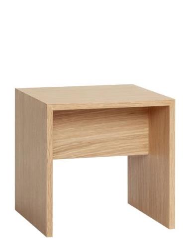 Less Sidebord Home Furniture Tables Side Tables & Small Tables Beige H...