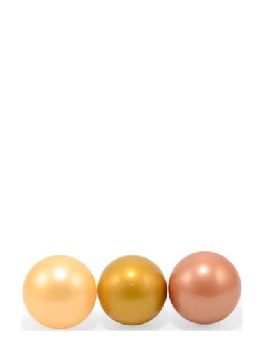 Plastic Balls In Net. 3 Colors; Khaki, Sand And Beige. Toys Motor Skil...