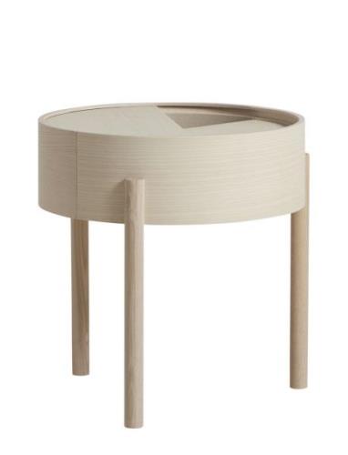 Arc Side Table Home Furniture Tables Side Tables & Small Tables White ...