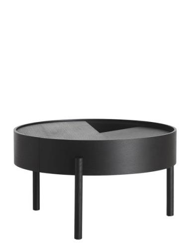 Arc Coffee Table Home Furniture Tables Coffee Tables Black WOUD