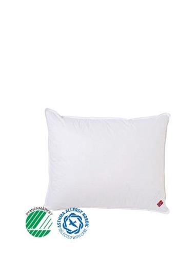 Saga Medium High Down Pillow Home Textiles Bedtextiles Pillows White H...