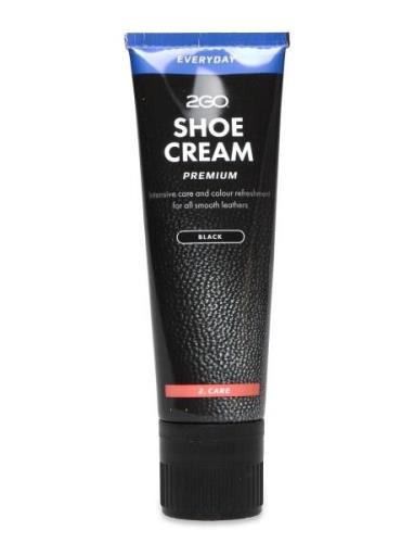 2Go Shoe Cream Tube Skopleje Black 2GO