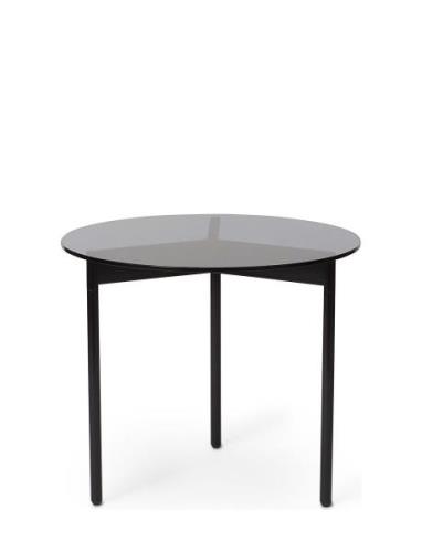 From Above Home Furniture Tables Side Tables & Small Tables Black Warm...