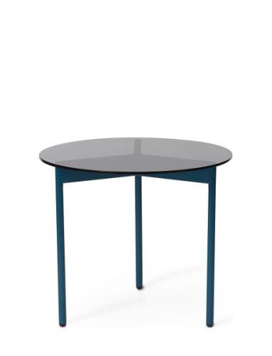 From Above Home Furniture Tables Side Tables & Small Tables Blue Warm ...