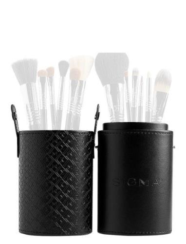 Brush Cup Holder Beauty Women Makeup Face Makeup Tools Black SIGMA Bea...