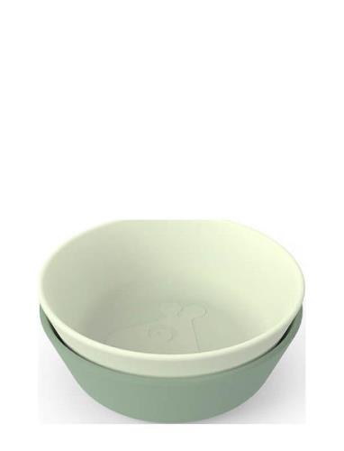 Kiddish Bowl 2-Pack Raffi Home Meal Time Plates & Bowls Bowls Green D ...